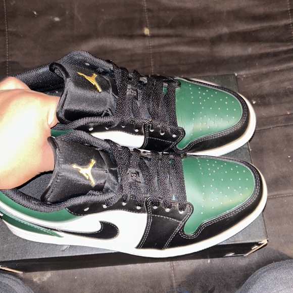Jordan 1 “green toe “ - Picture 5 of 5